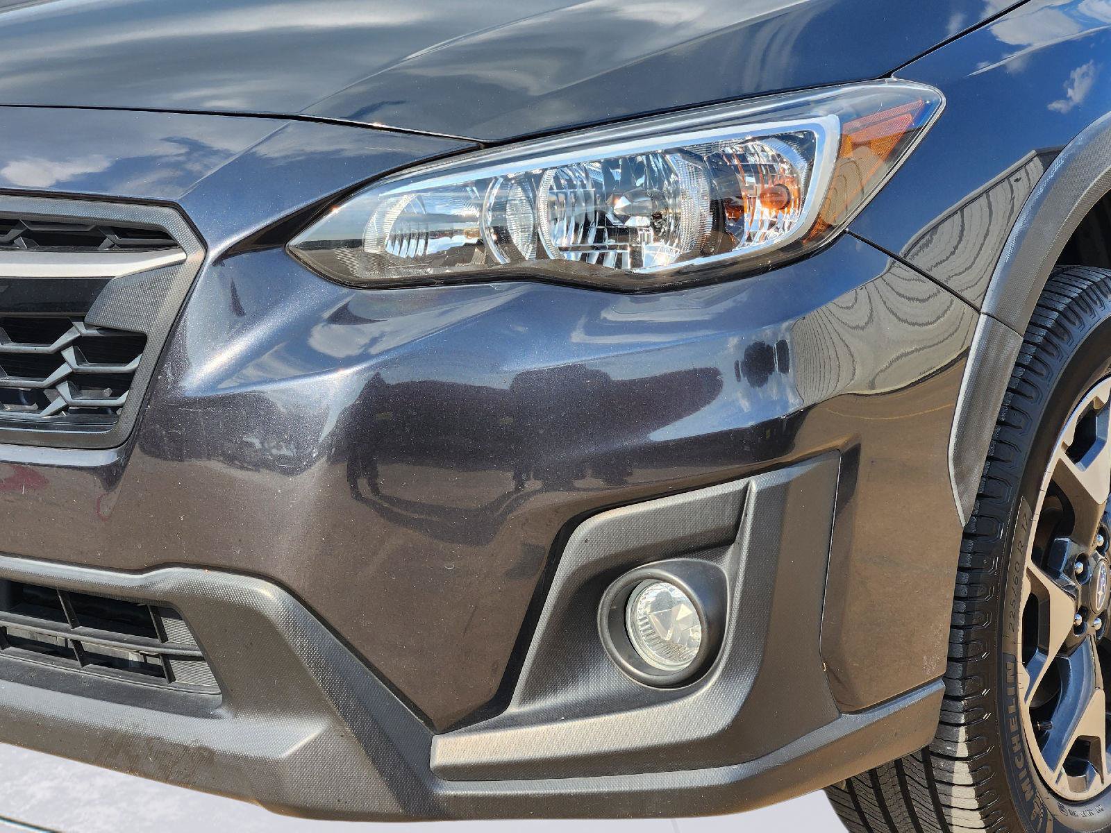 Used 2019 Subaru Crosstrek 2.0i Premium w/ Eyesight System AWD/4WD image 8