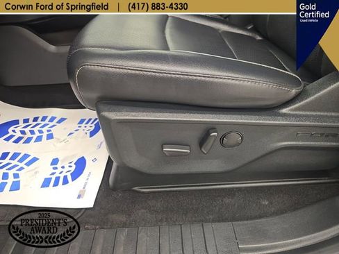 Certified 2025 Ford F150 Lariat AWD/4WD image 37