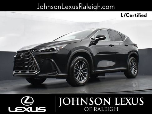Certified 2025 Lexus NX 350 AWD w/ Accessory Package (P2) image 16
