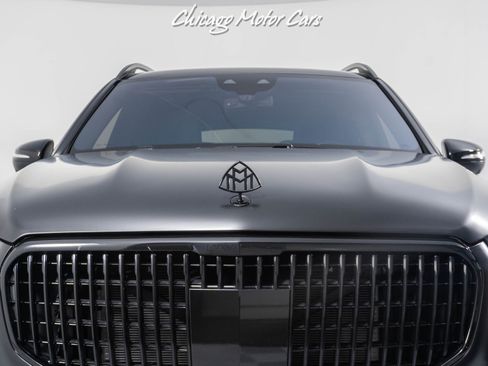 Used 2021 Mercedes-Benz Maybach GLS 600 4MATIC image 9