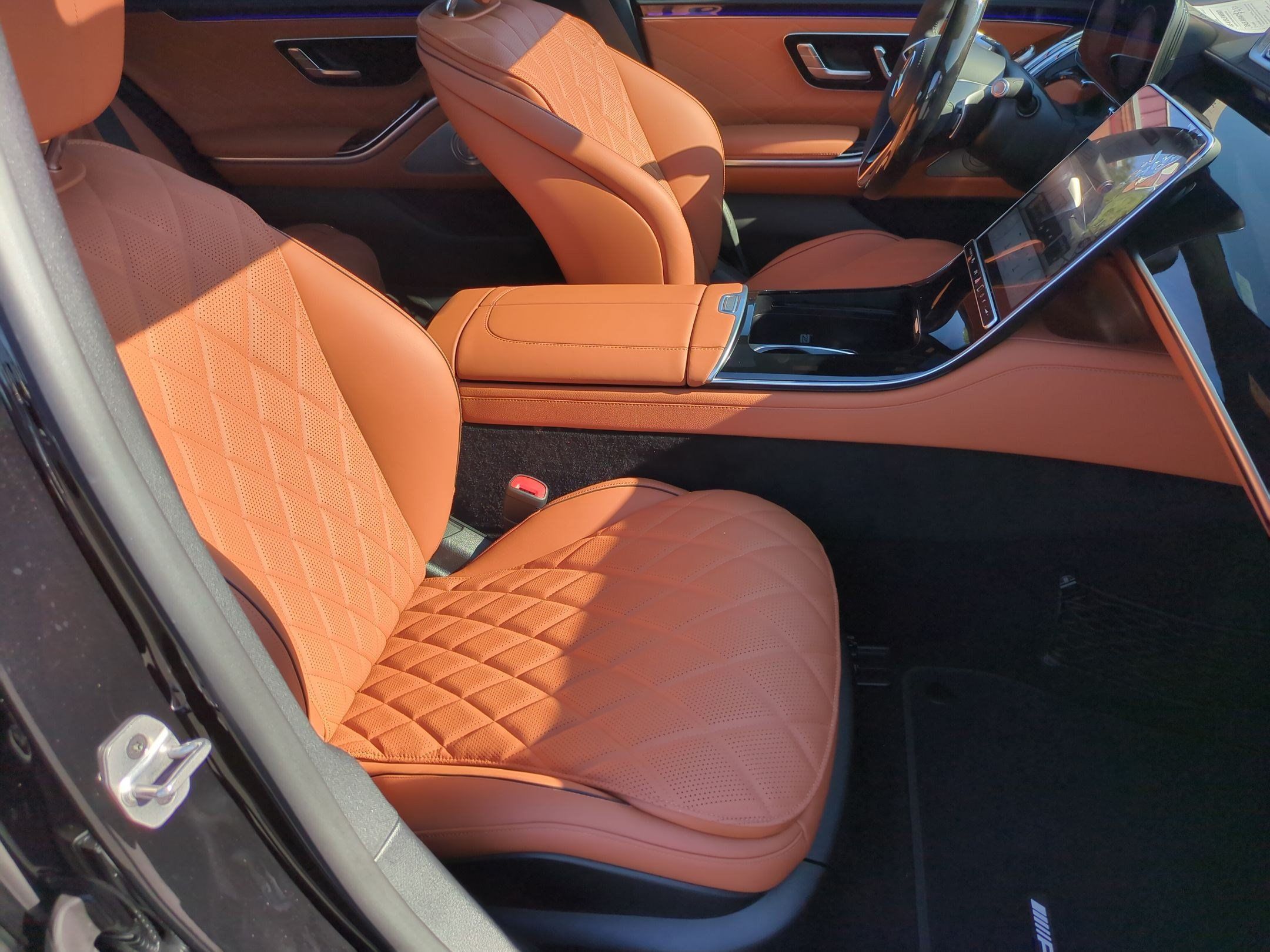 Used 2026 Mercedes-Benz S 580 4MATIC Sedan image 35