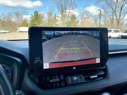 Used 2023 Toyota RAV4 XSE w/ Weather Package image 19