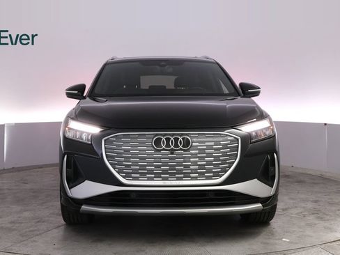 Used 2023 Audi Q4 e-tron Premium Plus w/ Premium Plus AWD/4WD image 12