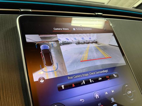 Certified 2023 Mercedes-Benz EQE 350+ SUV image 34