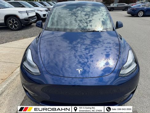 Used 2023 Tesla Model Y Performance AWD/4WD image 30