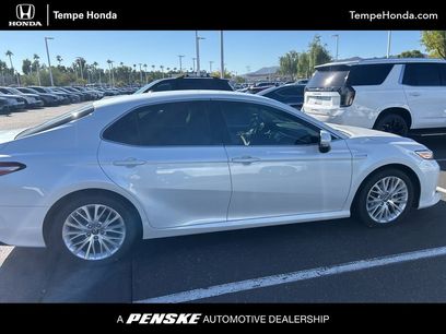 Used 2018 Toyota Camry XLE