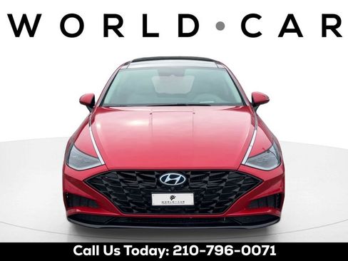 Used 2020 Hyundai Sonata Limited image 8