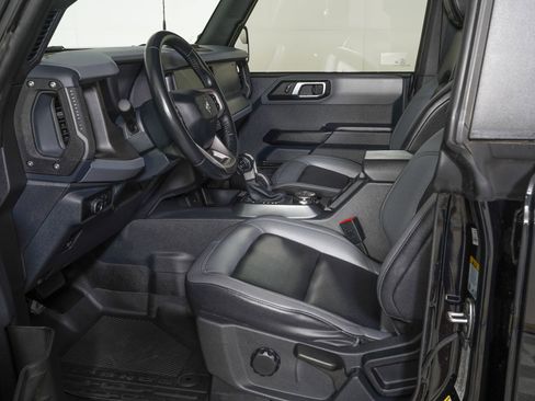 Used 2024 Ford Bronco Big Bend AWD/4WD image 12