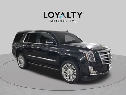 Used 2016 Cadillac Escalade Platinum
