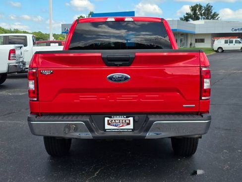 Used 2019 Ford F150 XLT AWD/4WD image 14