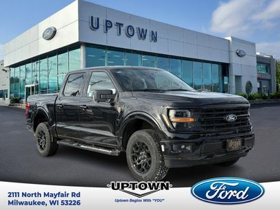 New 2026 Ford F150 XLT w/ Equipment Group 302A MID
