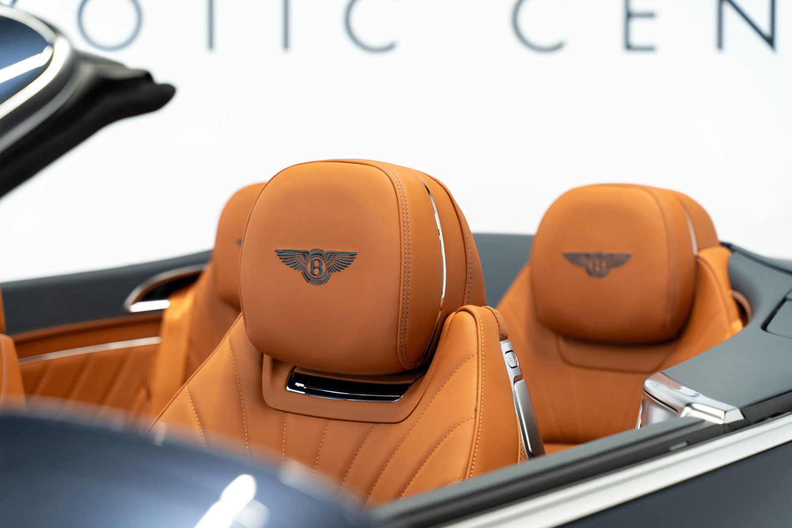 Used 2024 Bentley Continental GT V8 AWD/4WD image 22