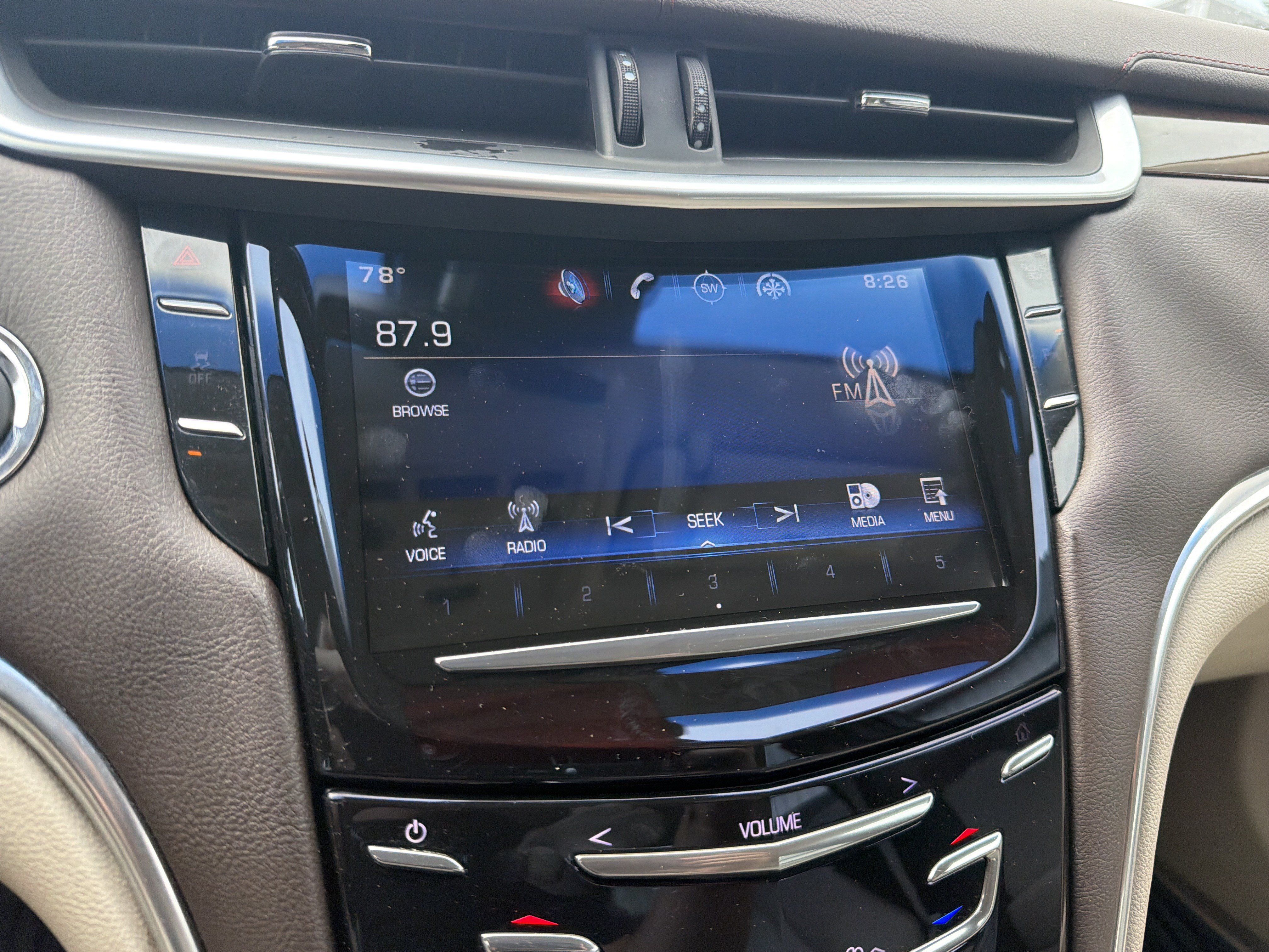 Used 2015 Cadillac XTS Luxury w/ Driver Awareness Package FWD image 23