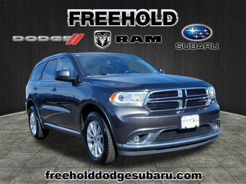 Used 2019 Dodge Durango SXT image 1