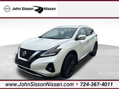 Used 2020 Nissan Murano SL w/ Moonroof Package