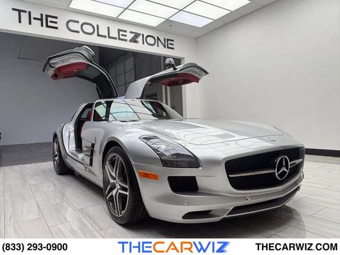 Used 2013 Mercedes-Benz SLS AMG GT Coupe image 90