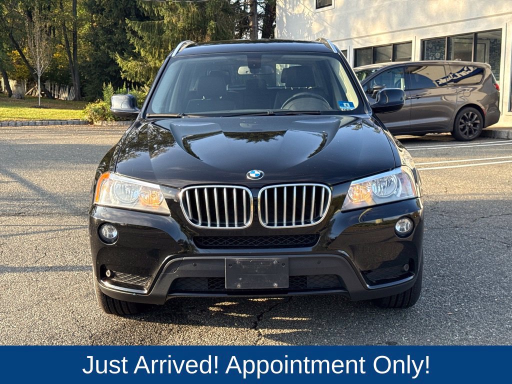 Used 2014 BMW X3 xDrive28i AWD/4WD image 2