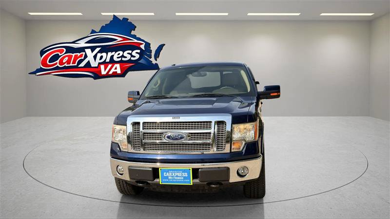 Used 2010 Ford F150 Lariat AWD/4WD image 5