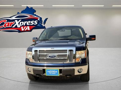 Used 2010 Ford F150 Lariat AWD/4WD image 5