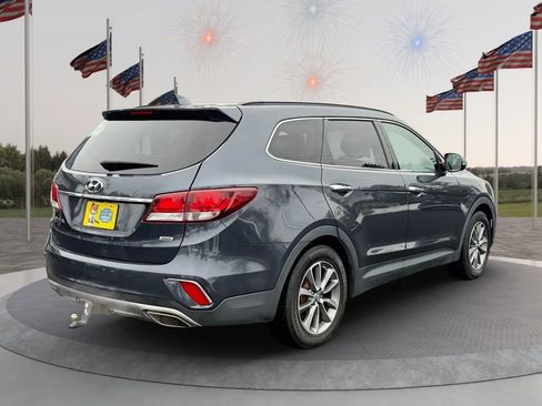 Used 2017 Hyundai Santa Fe SE w/ SE Premium Package 02 image 7