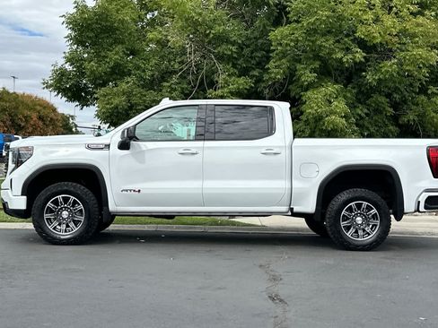Used 2026 GMC Sierra 1500 AT4 AWD/4WD image 5