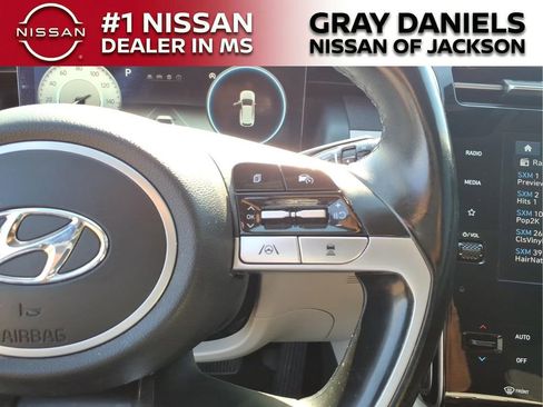 Used 2022 Hyundai Tucson SEL w/ Convenience Package FWD image 15