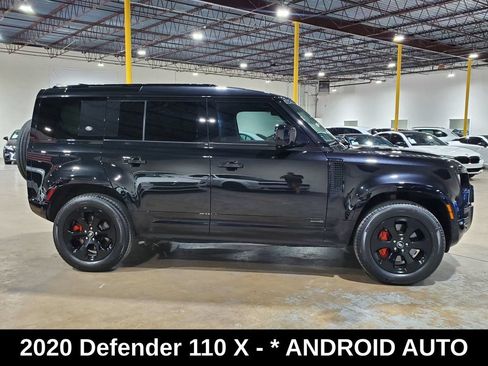 Used 2020 Land Rover Defender 110 X AWD/4WD image 5
