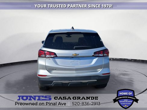 Used 2022 Chevrolet Equinox LT FWD image 5