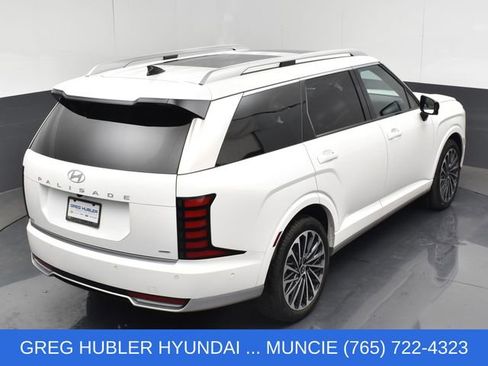 Used 2026 Hyundai Palisade Calligraphy AWD/4WD image 26