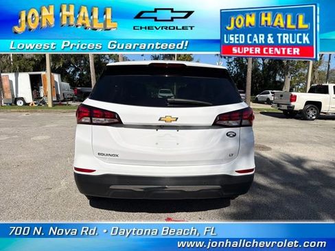 Used 2022 Chevrolet Equinox LT image 9