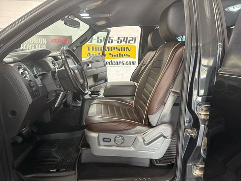 Used 2012 Ford F150 XLT w/ XLT Chrome Pkg AWD/4WD image 8