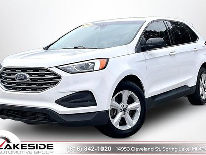 Used 2020 Ford Edge SE
