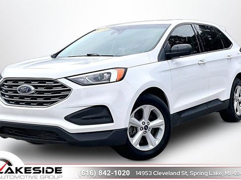 Used 2020 Ford Edge SE AWD/4WD image 1