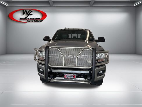 Used 2022 RAM 3500 Tradesman w/ Chrome Appearance Group AWD/4WD image 2