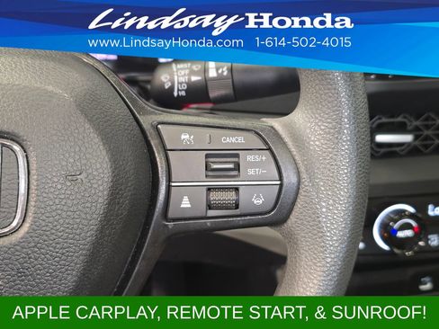 Used 2024 Honda Accord EX image 16