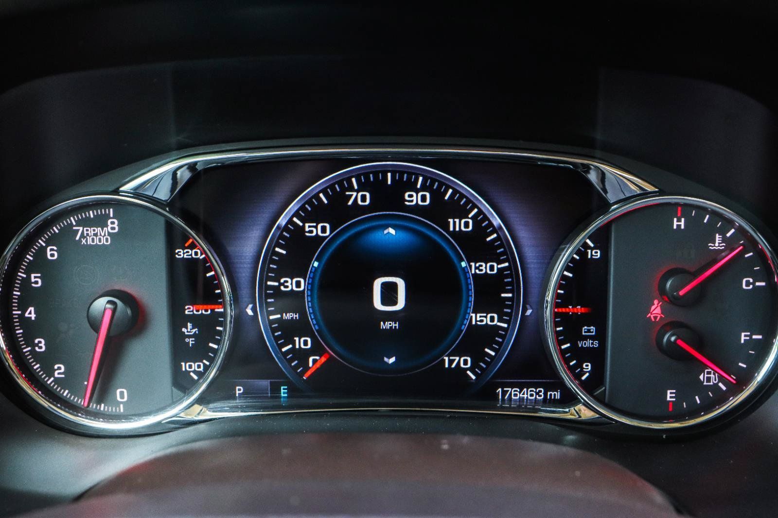 Used 2018 GMC Acadia Denali w/ Technology Package AWD/4WD image 7