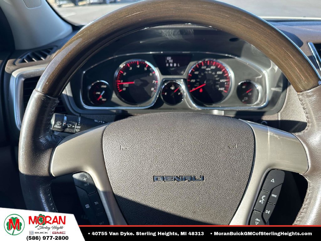 Certified 2013 GMC Acadia Denali AWD/4WD image 23