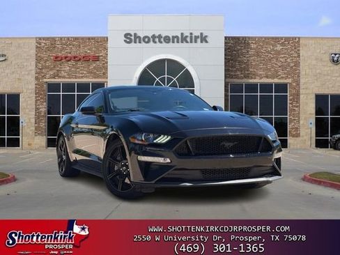 Used 2019 Ford Mustang GT w/ Equipment Group 301A image 1