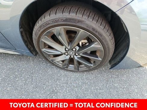 Certified 2025 Toyota Corolla XSE FWD image 22