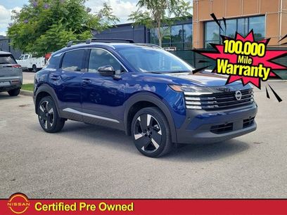 Certified 2026 Nissan Kicks SR