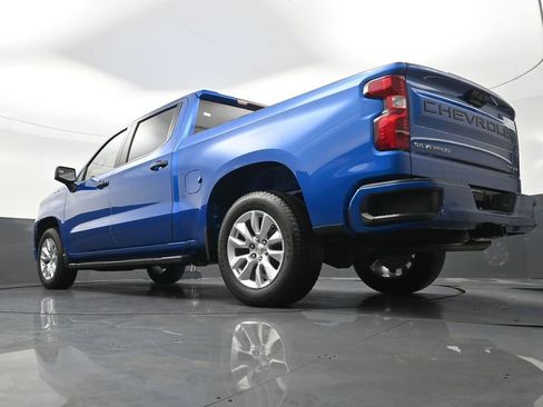 Used 2024 Chevrolet Silverado 1500 Custom RWD image 26