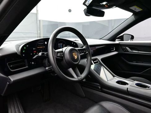 Certified 2024 Porsche Taycan w/ Premium Package image 4