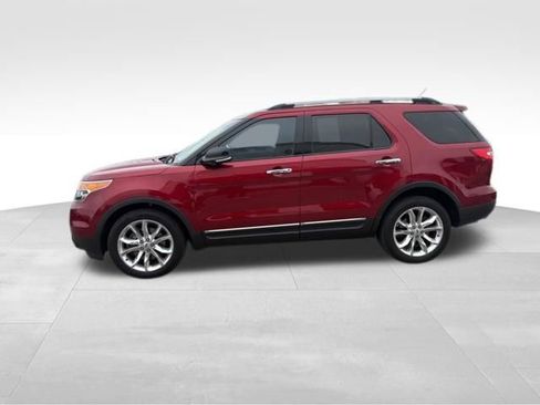 Used 2013 Ford Explorer XLT AWD/4WD image 7