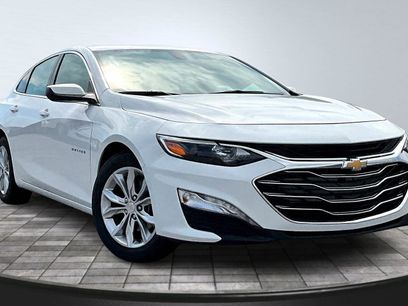 Certified 2021 Chevrolet Malibu LT