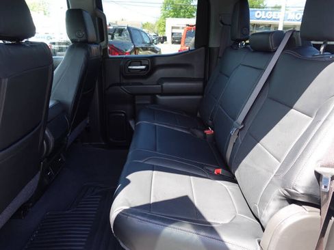 Used 2024 GMC Sierra 1500 Pro w/ Graphite Edition AWD/4WD image 24