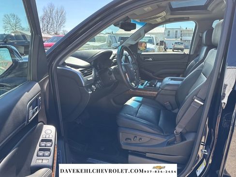 Used 2016 Chevrolet Tahoe LTZ image 18