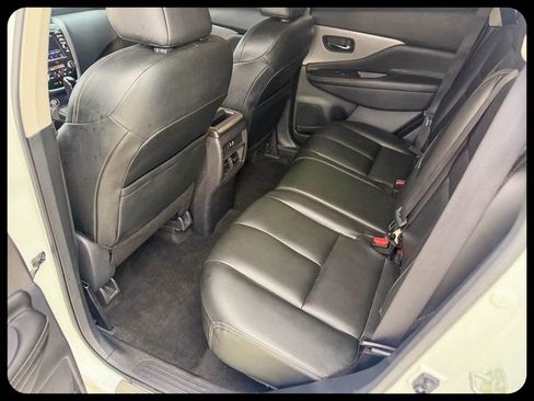 Used 2023 Nissan Murano SV w/ SV Midnight Edition Package FWD image 22