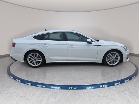 Used 2023 Audi A5 2.0T Premium Plus w/ Premium Plus AWD/4WD image 5