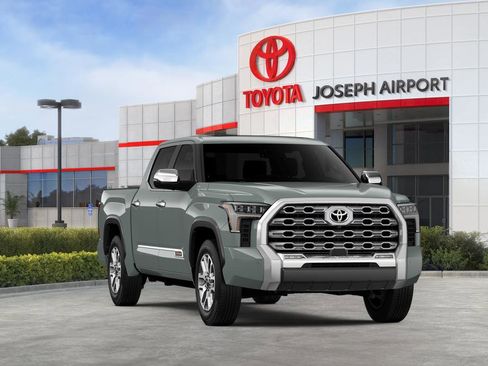 New 2026 Toyota Tundra 1794 Edition AWD/4WD image 64