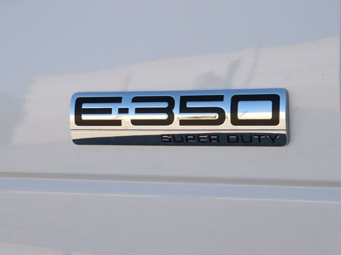 New 2026 Ford E-350 and Econoline 350 Super Duty w/ Power Equipment Group RWD image 24